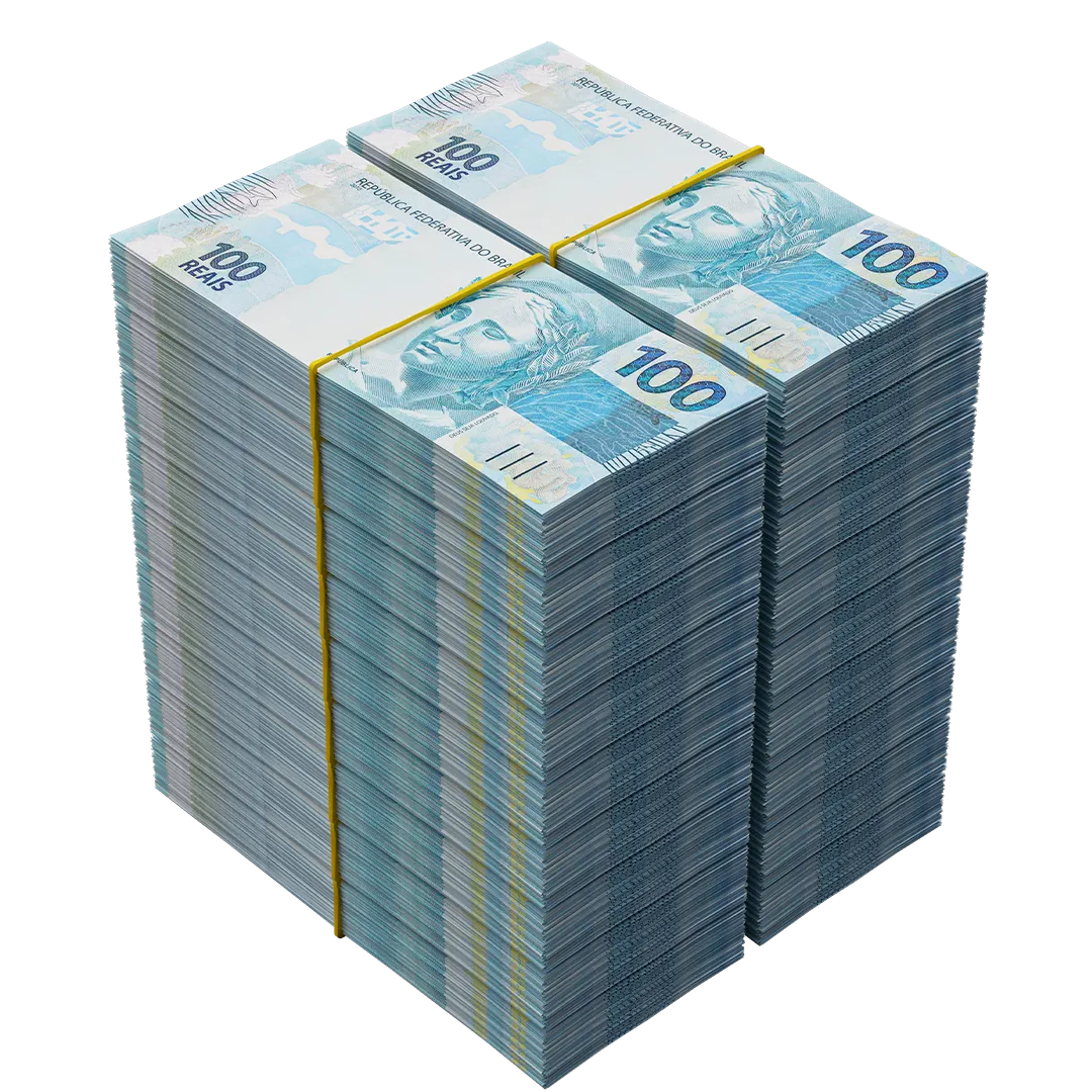 500000 Reais