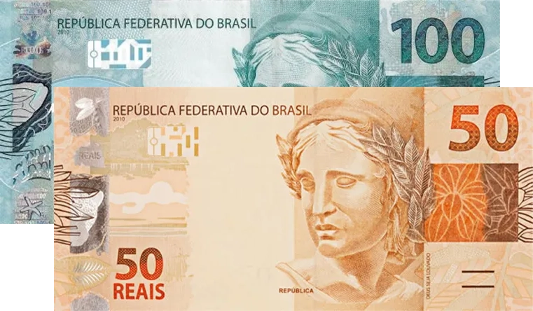 50 Reais