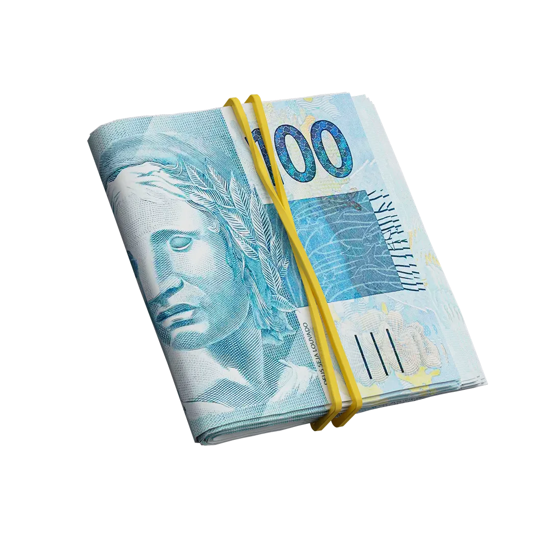 1.000 Reais