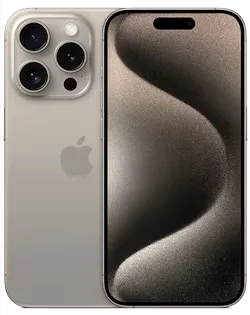 iPhone 15